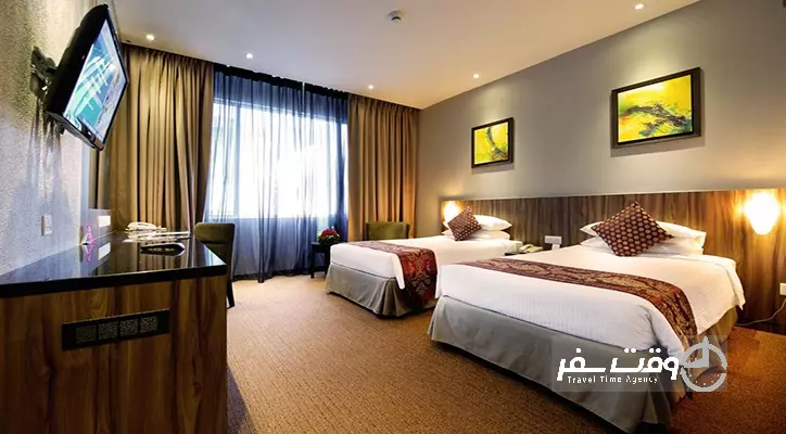 هتل رویال کوالالامپور